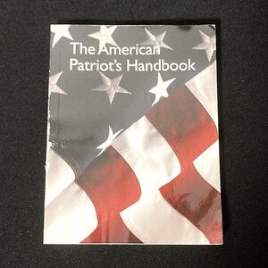 💫 The American Patriot’s Handbook The Constitution of The United States